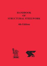Handbook of structural steelwork. 4th edition