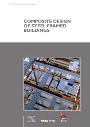 Composite design of steel framed buildings: in accordance with Eurocodes and the UK National Annexes
