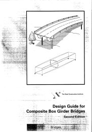 Design guide for composite box girder bridges. 2nd edition