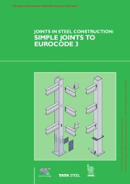Joints in steel construction: simple joints to Eurocode 3 (2014 reprint)