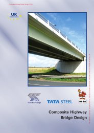 Composite highway bridge design: in accordance with Eurocodes and the UK National Annexes (including corrigendum, March 2014)