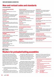 Washers for preloaded bolting assemblies