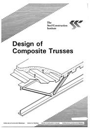 Design of composite trusses