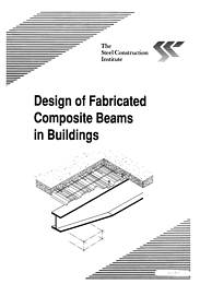 Design of fabricated composite beams in buildings