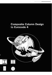 Composite column design to Eurocode 4