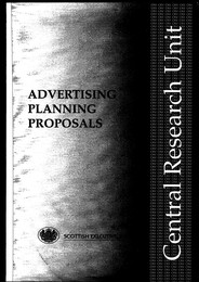 Advertising planning proposals
