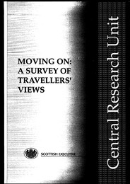 Moving on: a survey of travellers' views