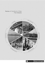 Review of Scotland's cities - the analysis