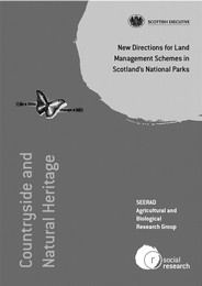 New directions for land management schemes in Scotland's national parks