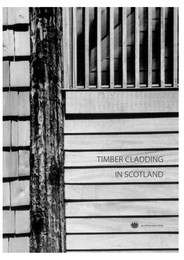 Timber cladding in Scotland