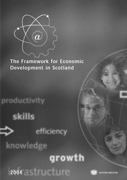 Framework for economic development in Scotland