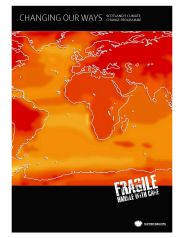 Changing our ways - Scotland's climate change programme