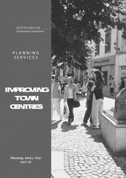 Improving town centres