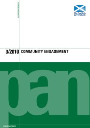 Community engagement