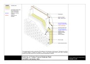 Accredited construction details (Scotland) 2015 - Part 3 Timber frame construction details