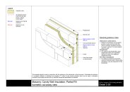 Accredited construction details (Scotland) 2015 - Part 2 Partial fill masonry construction details