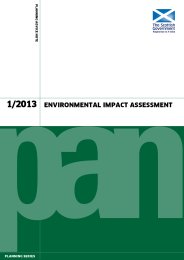 Environmental impact assessment (revised May 2017)