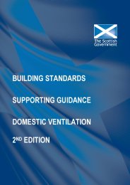 Domestic ventilation. 2nd edition. Version 2.1