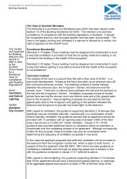 Ventilation and natural lighting (issued 31.03.2015)