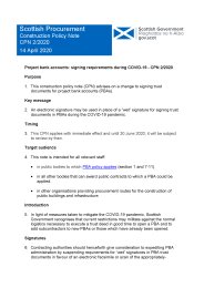 Coronavirus (COVID-19) - project bank accounts signing requirements during COVID-19