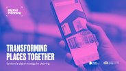 Transforming places together - Scotland's digital strategy for planning