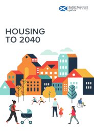 Housing to 2040