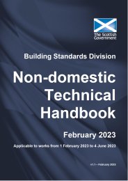 Non-Domestic (Applicable to works from 1 February 2023 to 4 June 2023) (Withdrawn)