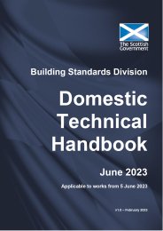 Domestic (Applicable to works from 5 June 2023)