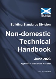 Non-Domestic (Applicable to works from 5 June 2023 until 31 March 2024) (V 1.1a - December 2023) (Superseded)