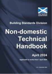 Non-Domestic (Applicable to works from 1 April 2024)