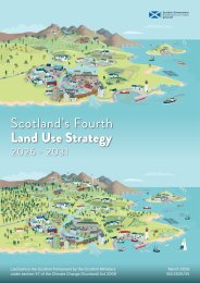 Scotland's fourth land use strategy. 2026-2031