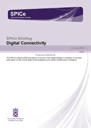 Digital connectivity
