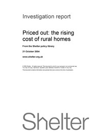 Priced out: the rising cost of rural homes