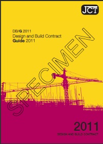 JCT design and build contract - guide (2011)