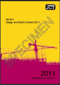 JCT design and build contract 2011 (Withdrawn) - The Construction ...