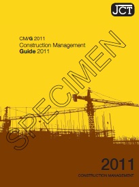 JCT construction management guide (2011)