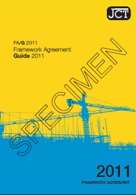 JCT framework agreement - guide (2011)
