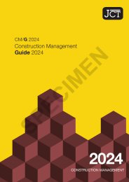 Construction management guide 2024