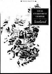 Local environment charter for Scotland