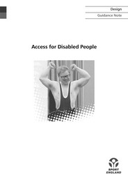 Access for disabled people (Withdrawn)