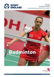 Badminton