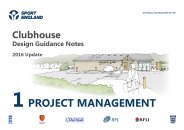 Clubhouse - project management