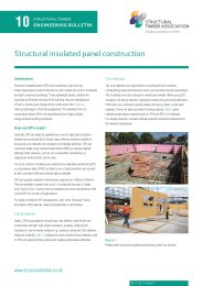 Structural insulated panel construction