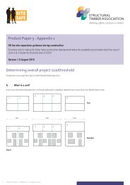 Off the site separation guidance during construction - determining overall project size/threshold