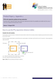 Off the site separation guidance during construction - how to use the PP5 separation distance tables