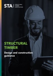Structural timber. Design and construction guidance