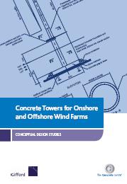 Concrete towers for onshore and offshore wind farms: conceptual design studies