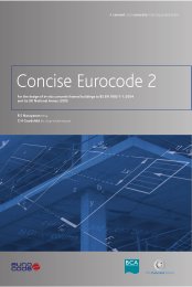 Concise Eurocode 2: For the design of in-situ concrete framed buildings to BS EN 1992-1-1:2004 and its UK national annex:2005  (includes errata 2010)
