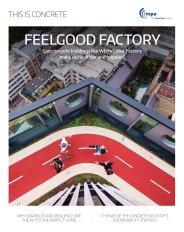 This is concrete - feelgood factory. Can concrete buildings like White Collar Factory make us healthier and happier?