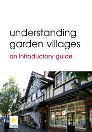 Understanding garden villages - an introductory guide